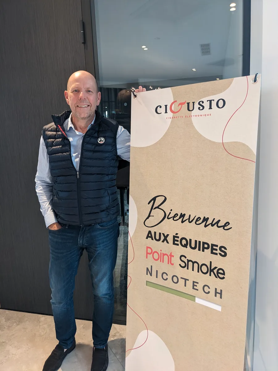 Cigusto, entreprise du Loiret, acquiert un concurrent et se dveloppe   toute vapeur - La Rpublique du Centre