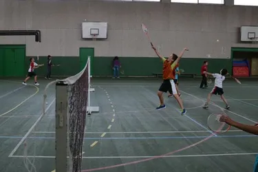 La section jeune du CSA Badminton affiche complet cette saison