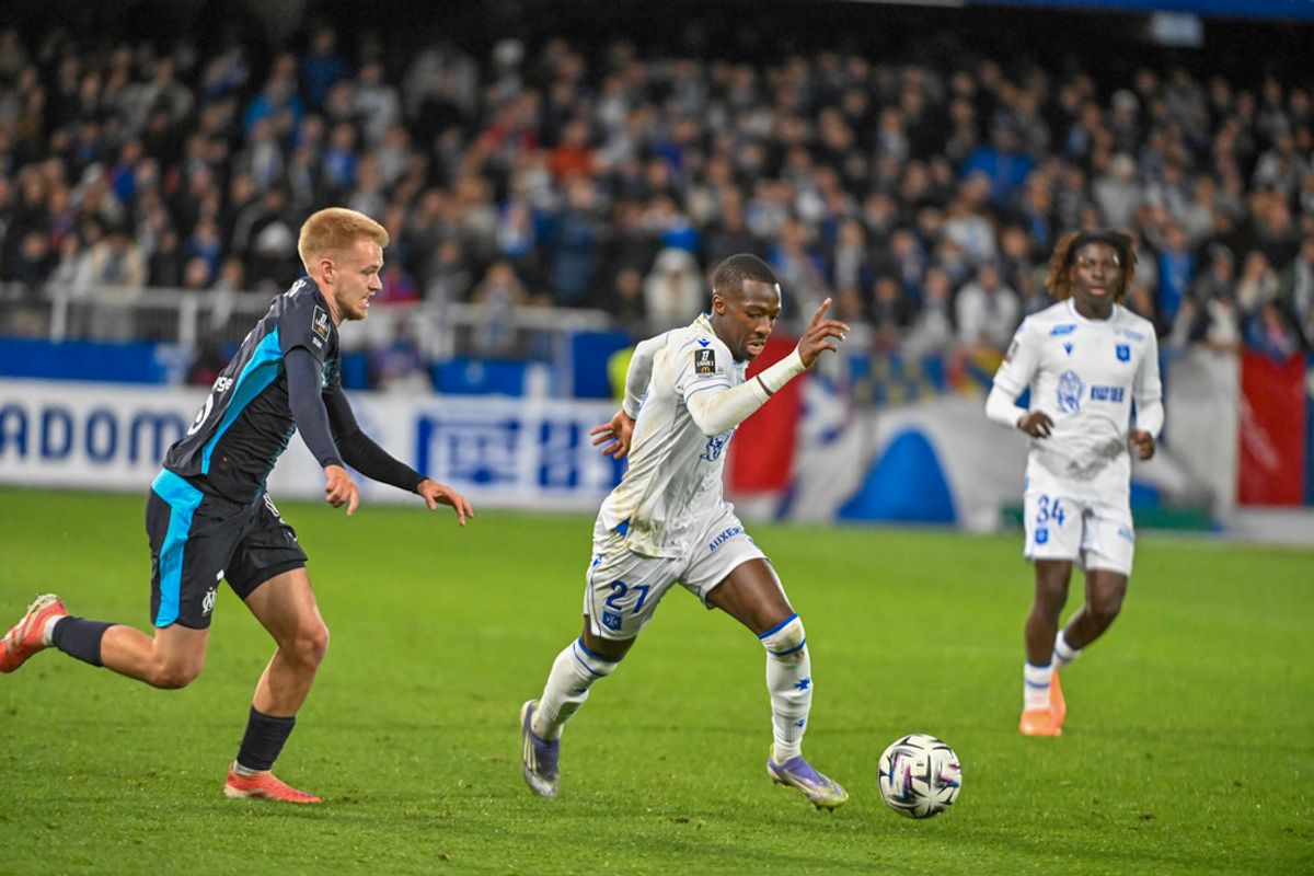 Devinez le score d'Angers-AJA et tentez de gagner deux places pour AJA-OL