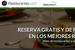 Michelin acquiert le site restaurantes.com