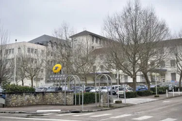 Le centre financier de La Poste à Limoges va subir une « concentration progressive »