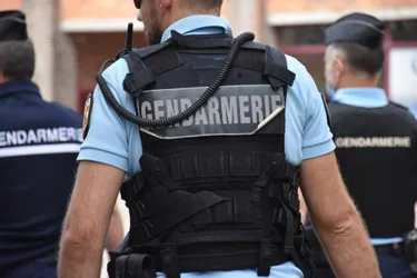 Condamné pour des outrages et des violences sur des gendarmes, à Pont-du-Château (Puy-de-Dôme)