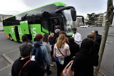 Clermont-Ferrand dans le Top 10 national des destinations Flixbus