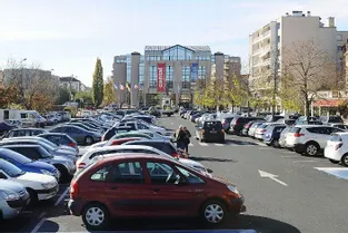 Nouveaux tarifs de stationnement dans les parkings fermés d'Aurillac