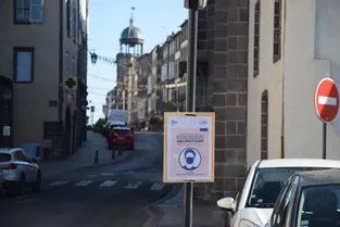 Masque obligatoire à Riom (Puy-de-Dôme) : petit florilège des excuses données aux policiers par ceux qui ne les portent pas