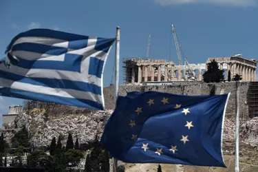 Des parlementaires français appellent au maintien de la Grèce dans la zone Euro