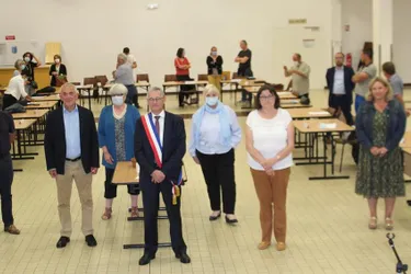 Municipales 2020 : Un second mandat pour Roger Litaudon à Varennes-sur-Allier