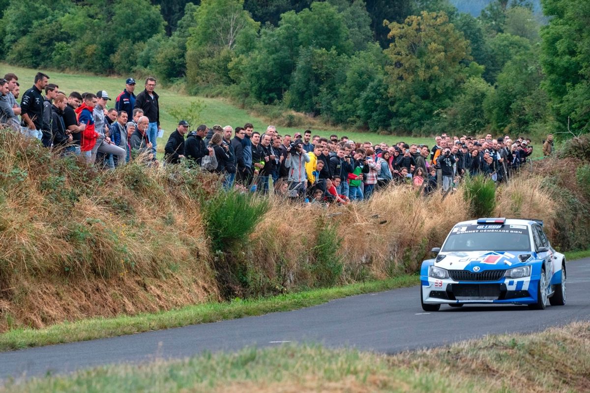 Rallye Du Week End