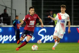 Mathias Pereira Lage signe pro au Clermont Foot
