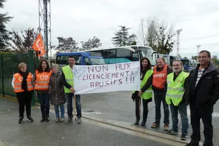 [Mise à jour] La grève reconduite sur les sites Kéolis de Montluçon et d'Yzeure