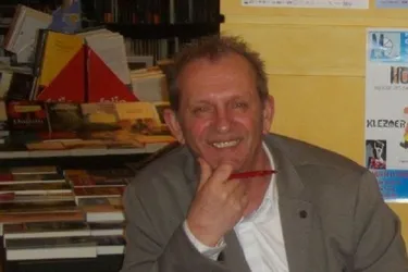Serge Camaille invité aux échos littéraires