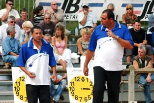 Championnat de France à Varennes-sur-Allier