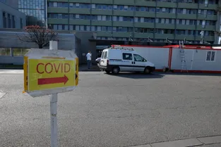 Dans l'Allier, l'hôpital de Vichy en ordre de bataille pour endiguer la pandémie de coronavirus