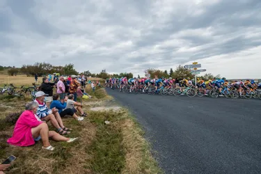 Les meilleurs spots pour observer les coureurs du Tour, ce samedi, en Livradois-Forez
