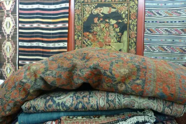 Les tapis d’Orient de la galerie Mainguet vendus aux enchères