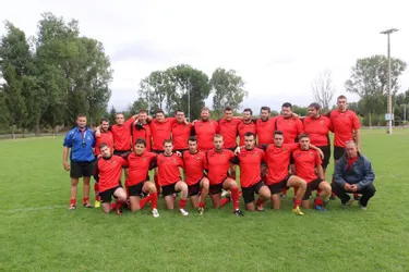 Les rugbymen brivadois reçoivent Montaigut-Besse, dimanche