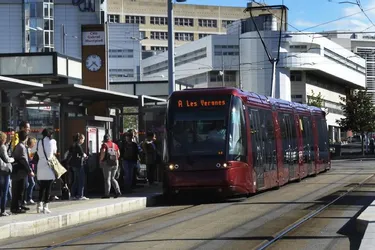 Tramway de Clermont-Ferrand : « Dix ans, voire douze ans sans grands travaux » selon le SMTC et T2C
