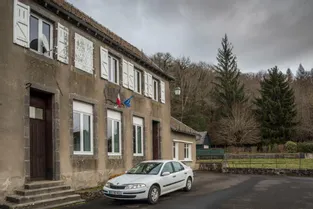 Michel Laporte est candidat à sa succession à Salins (Cantal)
