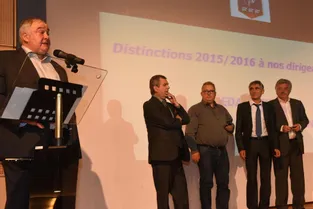 Le District de la Corrèze organisait, vendredi, à Tulle, la 12e édition de sa soirée de récompenses