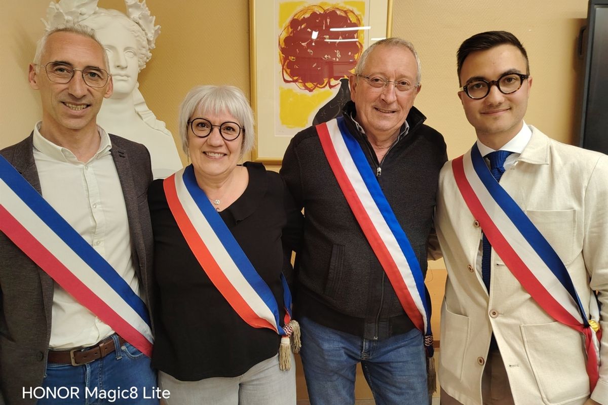 Steve Campagne lu Dans Un Climat Tendu L Yonne R publicaine