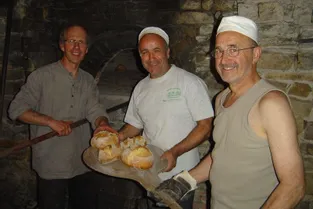 Du pain d’antan au Domaine du Chambon