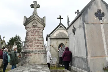 Non, les cimetières de Creuse ne sont pas muets comme des tombes