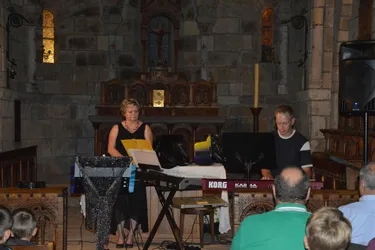 Un concert à l’église Saint-Georges