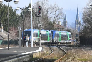 Mouvement social à la SNCF : pas de trains au départ d'Aurillac ce jeudi