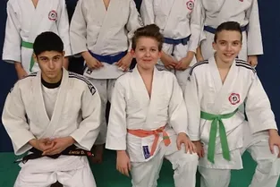 Trois judokas de l’EJK qualifiés pour les Interrégions