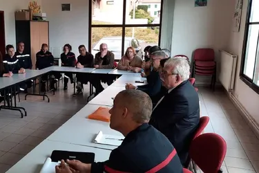Le député du Puy-de-Dôme André Chassaigne place la sécurité civile au cœur d'un rapport