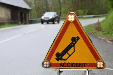 Une adolescente héliportée après une collision entre sa trottinette et une voiture à Bellenaves (Allier)