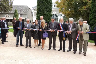 La mairie rénovée officiellement inaugurée