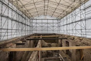 Le projet de rénovation du haut du centre Pomel à Issoire a été présenté