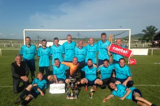 Saint-Flour : les gendarmes remportent la 27e édition du tournoi régional de football