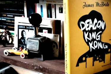 Un Jour / Un Livre avec le "Deacon King Kong" de James McBride (Gallmeister)