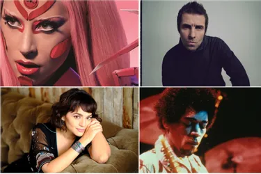 Playlist : Lady Gaga, Norah Jones, Jimi Hendrix, Liam Gallagher... Les dix grosses sorties musicales du moment