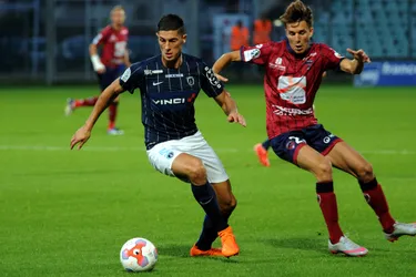 Ligue 2 : un Clermont Foot aux deux visages face au Paris FC