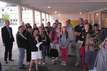 Une journée studieuse à Jules-Ferry pour les élèves et leurs parents