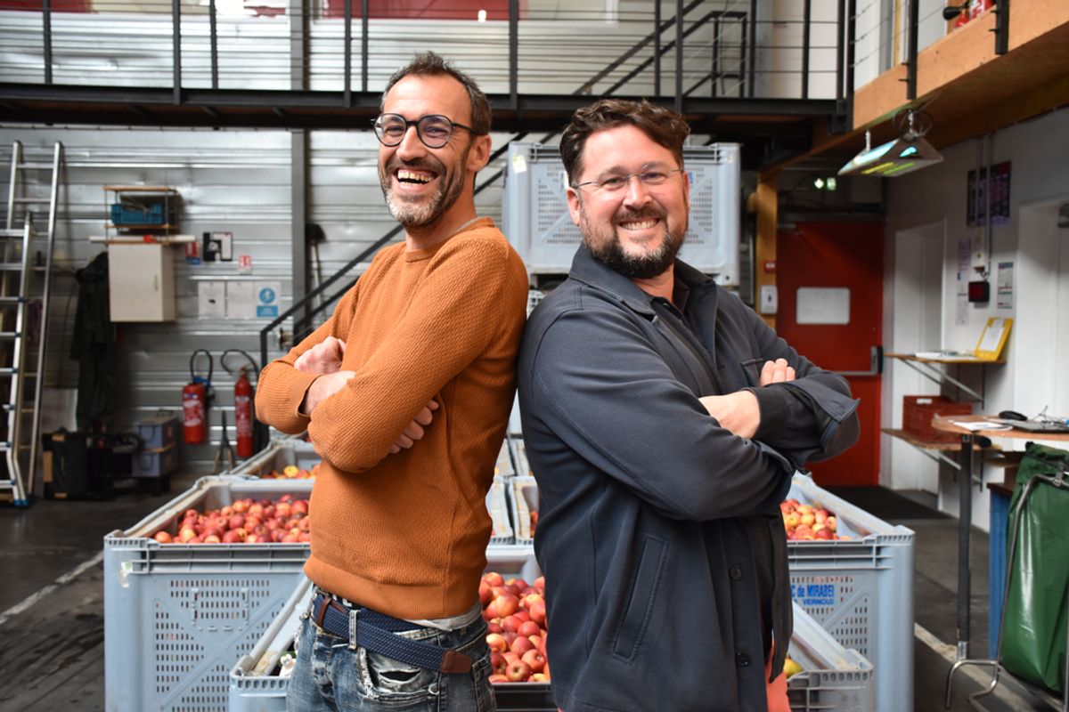 Des confitures et compotes 100 % bio fabriquée en Haute-Loire