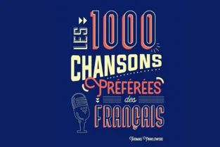 [Un Jour / Un Livre] Les 1.000 chansons préférées des Français