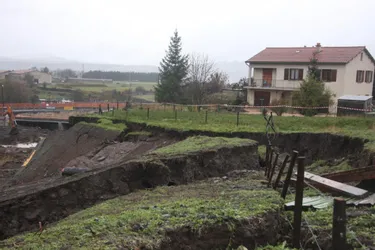 Glissements de terrain dans le quartier de Mons, au Puy-en-Velay : la thèse officielle remise en question