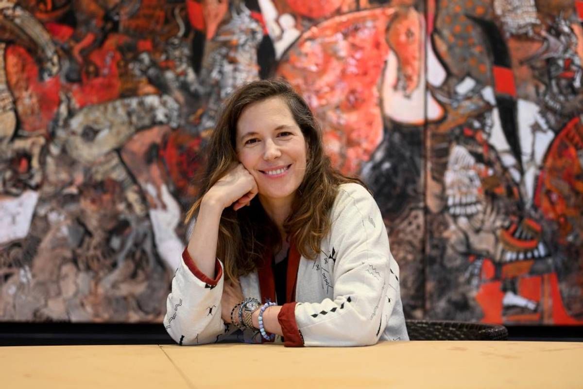 La chronique du temps présent d'astrid eliard ou comment réapprendre la désobéissance