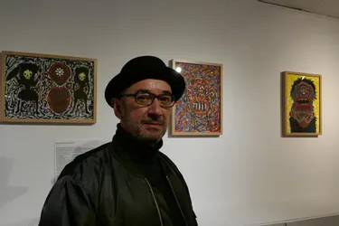 La Galerie Artelier accueille un artiste parisien