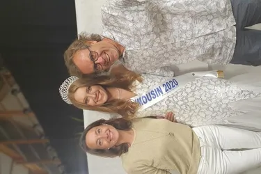 Les parents de Léa Graniou, Miss Limousin 2020, dans l’attente de la finale