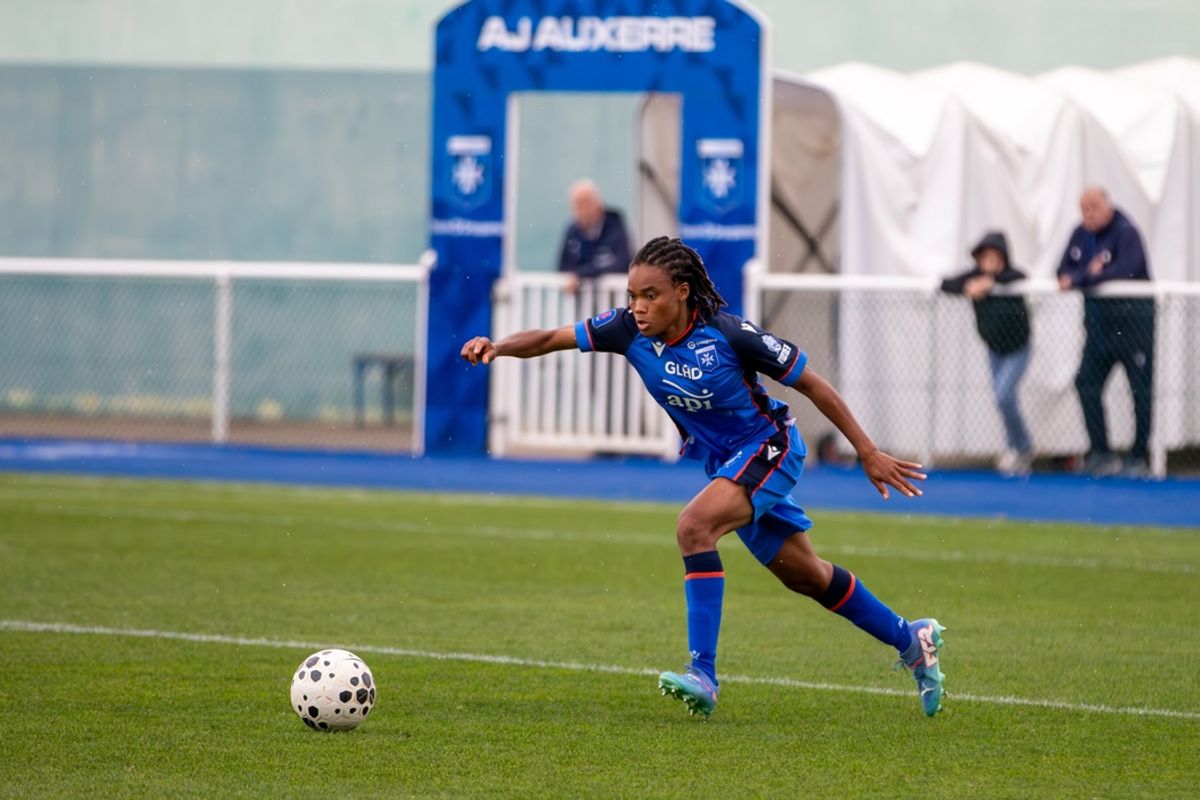 Un bon casse-tête à gérer pour les féminines de l'AJA, avant leur dernier match de 2025 face au Mans