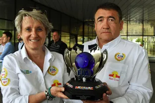 Didier Malga : champion du monde chamaliérois de voiture électrique
