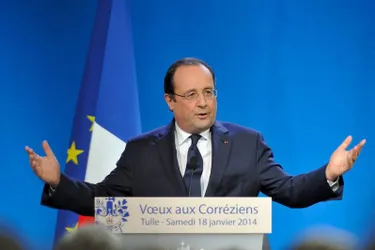 Voeux aux territoires, demain à Tulle : Hollande forcément consensuel