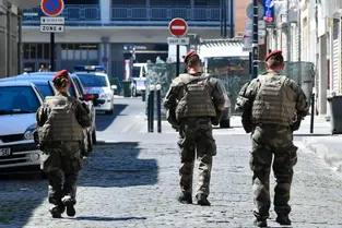 Une trentaine de militaires pour renforcer la sécurité à Brive Festival