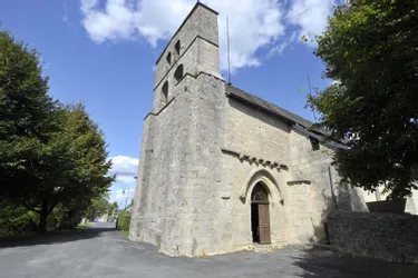 Un appel aux dons lancé pour sauver l'église d'Yssandon (Corrèze)
