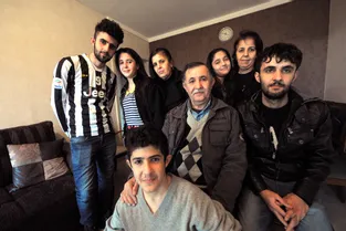 Chrétiens d'Orient: une nouvelle vie de lycéens à Guéret pour des adolescents irakiens